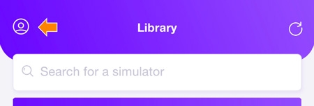 Exit a training session